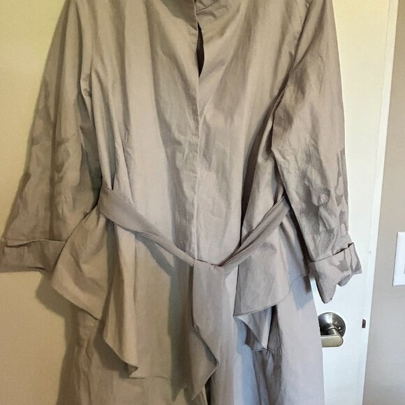 Pale Grey, Very Unique Coat - Picture 4 of 13